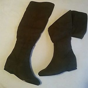 Over the Knee boots